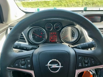 Opel Mokka I SUV 1.4 Turbo ECOTEC 140KM 2013 Opel Mokka Turbo Edition ecoFlex 4x4 + serwis, zdjęcie 10