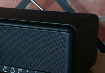 FERGUSON Regent i351s Интернет-радио Wi-Fi DAB+ FM USB BT Spotify ЧЕРНЫЙ