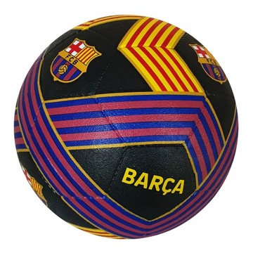 Piłka nożna do gry FC BARCELONA R. 5 Blaugrana/Catalunya