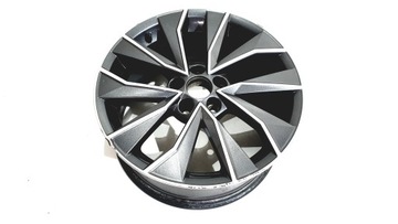 FELGA SKODA FABIA RAPID 6V0601025 16'' 7'' ET46