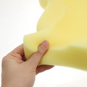 Детская подушка для ванны Mat Cushion с губками для ванны