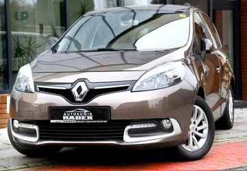 Renault Scenic III XMOD Energy TCe 130KM 2014 Renault Scenic ENERGY|Navi|6 Bieg| Parktronic|Led, zdjęcie 18