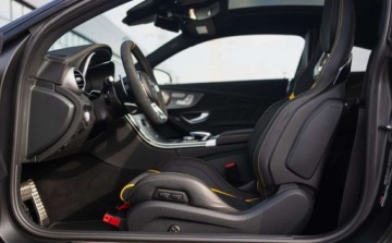 Mercedes Klasa C W206 2022 Mercedes-Benz Klasa C 63 S AMG Final Edition 1 z 499 egzemplarzy Stan ko, zdjęcie 21