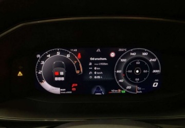 Cupra Formentor Crossover 1.5 TSI 150KM 2025 Cupra Formentor VAT 23 1.5 eTSI 150KM DSG 2025 r., salon PL, I wlasciciel,, zdjęcie 13