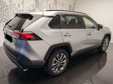 Toyota RAV4 V SUV Facelifting 2.5 Hybrid Dynamic Force 222KM 2025 Executive 2.5 Hybrid AWD 222KM | Kamera 360!, zdjęcie 2