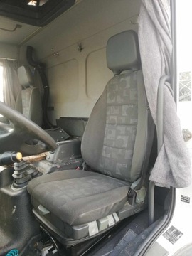 FOTEL LEWY KIEROWCY MERCEDES ATEGO 1200 ZŁ NETTO