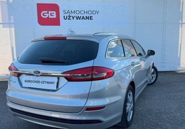 Ford Mondeo V Kombi Facelifting 2.0 EcoBlue 150KM 2020 Ford Mondeo BLACK WEEK 2.0 TDCi 150KM AT Titanium 2.0 Diesel 150KM, zdjęcie 9