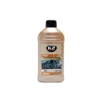 K2 TEXAR POWER STEERING FLUID BEZBARWNY 500ML