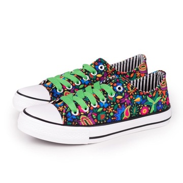 TRAMPKI FOLK KRÓTKIE KRAKOWSKIE r. 36