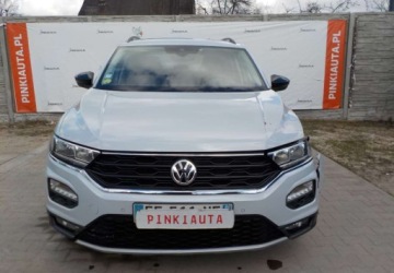 Volkswagen T-Roc I SUV 1.6 TDI 115KM 2019 Volkswagen T-Roc Okazja 1.6 Diesel 116KM, zdjęcie 1