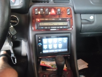 Mercedes CLK W208 1999 MERCEDES-BENZ COUPE CLK (C208) 320, zdjęcie 7