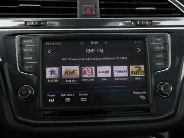 Volkswagen Tiguan I SUV Facelifting 2.0 TDI BlueMotion Technology 150KM 2016 VW Tiguan 2.0 TDI, Salon Polska, Serwis ASO, 4X4, zdjęcie 11