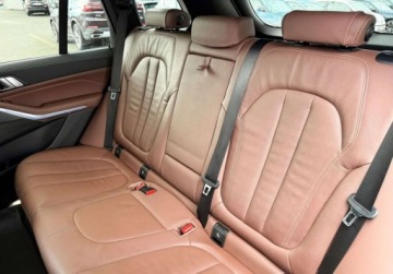 BMW X5 G05 SUV 3.0 30d 265KM 2020 BMW X5 Salon PL M Sport Hak Gwarancja Bezwypadkowy FVAT23, zdjęcie 29