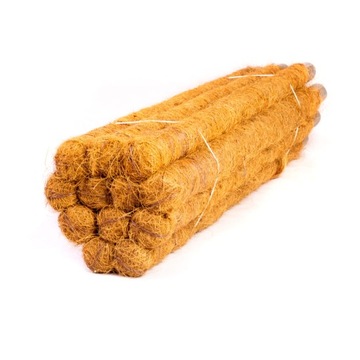 Paliki kokosowe - 80cm - 50mm - 10 sztuk