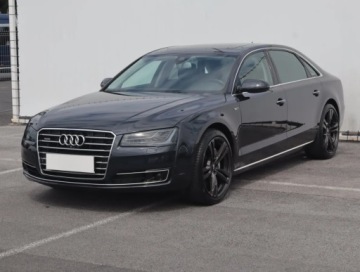 Audi A8 D4 Sedan Facelifting 4.2 TDI 385KM 2015 Audi A8 L 4.2 TDI, Salon Polska, 379 KM, 4X4, zdjęcie 1