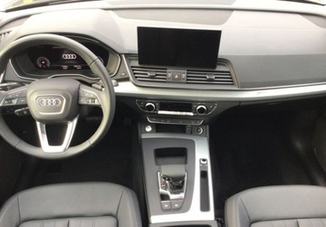 Audi Q5 II SUV Facelifting 2.0 40 TFSI MHEV 204KM 2024 Audi Q5 FV 23, Quattro, Tapicerka skorzana, Full LED, Gwarancja Producenta, zdjęcie 3