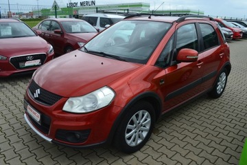 Suzuki SX4 I Hatchback Facelifting 2.0 DDiS 135KM 2012 Suzuki SX4, z NIemiec, OPŁACONY, zdjęcie 2