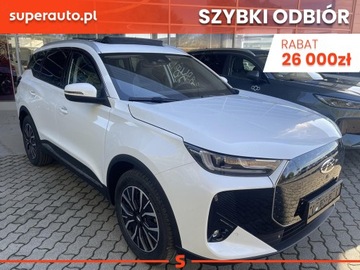 Chery Tiggo 7 2025 CHERY Tiggo 7 Prestige 1.5 T-GDI Super Hybrid DHT 279KM 2025