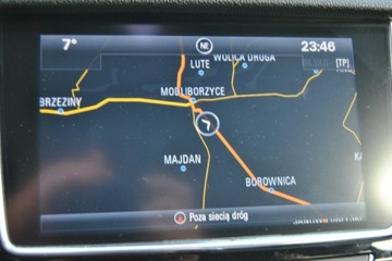 Opel Mokka I X 1.4 Turbo Ecotec 140KM 2018 Opel Mokka Rej.PL* NAVI-PL*kam. cof.*LEDY*Klima, zdjęcie 10