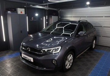 Volkswagen Taigo 1.0 TSI 95KM 2022 Volkswagen Taigo _1.0 benzyna_90KM_ Benzyna 95KM, zdjęcie 3