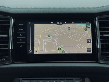 Skoda Kodiaq I SUV Facelifting 2.0 TDI SCR 200KM 2022 Skoda Kodiaq 2.0TDI 200KM LK 4x4 7os. DSG SerwisASO Acc Vavi Matrix Hak FV, zdjęcie 33