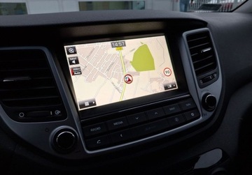 Hyundai Tucson III SUV 2.0 CRDI 185KM 2016 Hyundai Tucson 2.0 CRDI Style 4WD 185KM Salon PL 2.0 Diesel 185KM, zdjęcie 17