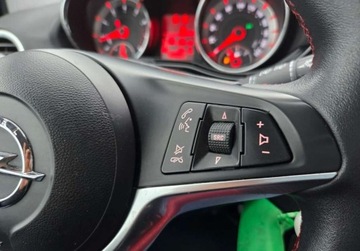 Opel Adam Hatchback 1.4 87KM 2014 Opel Adam 1.4Benz 87KM Nowy rozrzad Isofix Klima Bluetooth Abs Esp Oplacon, zdjęcie 26