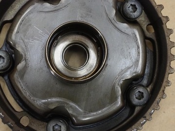 OPEL ASTRA H 1.8 16V Z18XE WARIATOR KOŁO FAZ ROZRZĄDU 55567049