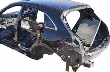 ĆWIARTKA TYLNA LEWA INFINITI QX70 FX30 FX37 FX50