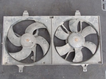 NISSAN ALMERA N16 VENTILÁTOR CHLADIČŮ 21400HSG00