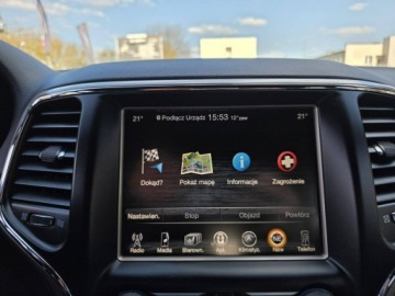 Jeep Grand Cherokee IV Terenowy Facelifting 3.6 V6 286KM 2015 Jeep Grand Cherokee 3.6 Benzyna 286 KM, 4x4,, zdjęcie 25