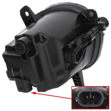 Галогенный светодиод для BMW F30 F32 F20 F22 F34 левый