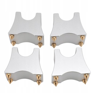 4 шт. КОЛОНННАЯ ПОДСТАВКА SPIKE SPEAKER PAD