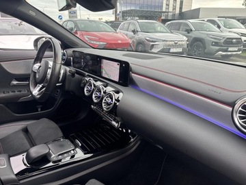 Mercedes CLA C118/X118 Coupe 1.3 200 163KM 2020 Mercedes-Benz CLA 200 AMG Line 7G-DCT II (2019-) M, zdjęcie 18