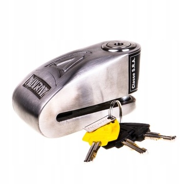 AUVRAY B LOCK-14 СИГНАЛ БЛОКИРОВКИ ЩИТА + НАПОМИНАНИЕ