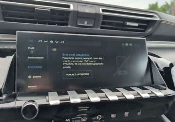 Peugeot 508 2024 Peugeot 508 SW PureTech 130 GT SS EAT8 SalonPL Nowy Model Od Reki FVat, zdjęcie 24