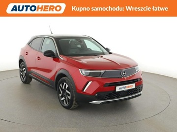 Opel Mokka II SUV 1.2 Turbo 130KM 2021 Opel Mokka full LED virtual cocpit navi klima auto, zdjęcie 9