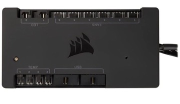 Kontroler RGB i PWM Corsair iCUE Commander Pro CL-9011110-WW WADA