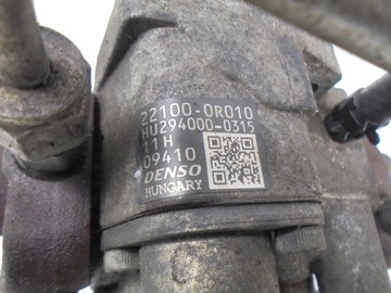 ČERPADLO VSTŘIKOVAČE 22100-0R010 TOYOTA RAV4 III 2.2 D4D