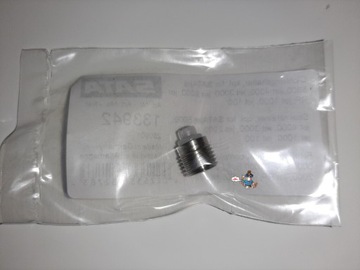 SATA 5000 B Уплотнение спускового крючка пистолета 133942