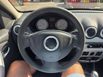 Dacia Sandero I Hatchback 5d 1.6 MPI 87KM 2008 Dacia Sandero 1.6 Benzyna 87 KM, Klimatyzacja,, zdjęcie 7