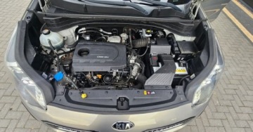 Kia Sportage IV 2017 Kia Sportage 1.7 d pelna opcja szklany dach, skora , serwis 1.7 Diesel, zdjęcie 18