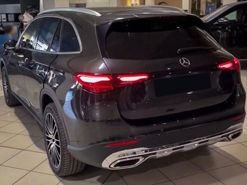Mercedes GLC C254/X254 SUV 2.0 200d 163KM 2026 GLC 200 d 4-Matic Avantgarde 2.0 (163KM) 2026, zdjęcie 1