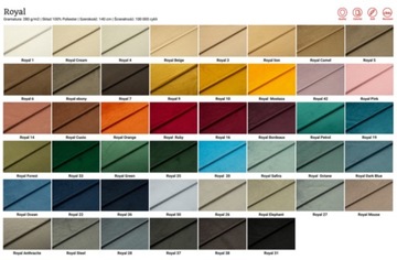 Мягкое стеганое подвесное пальто + пуф GLAMOUR 205X80см