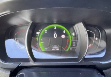 Renault Grand Scenic III 2019 Renault Grand Scenic bezwypadekserwis aso1wlascicielorg lakierINITIALE PAR, zdjęcie 8