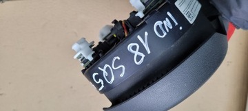 SQ5 8R Q5 LIFT PODUSZKA KIEROWNICY SLINE ŚCIĘTA KIERA AIRBAG S4 B8 S5