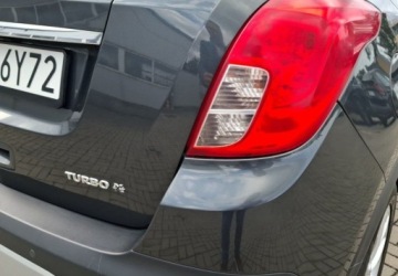 Opel Mokka I SUV 1.4 Turbo ECOTEC 140KM 2016 Opel Mokka 1.4 T Cosmo SS 4x4 EU6 1.4 Benzyna 140KM, zdjęcie 16