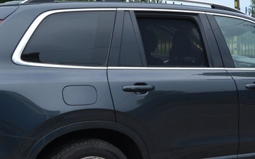 ZASŁONKI NA MAGNESACH VOLVO XC90 II 2 OD 2014-