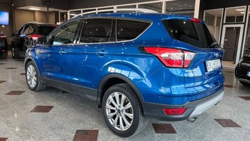 Ford Escape III 2016 Ford Kuga KUGA ESCAPE Titatnium 1.6 182 KM Automat Kamera MOZLIWA ZAMIANA, zdjęcie 18
