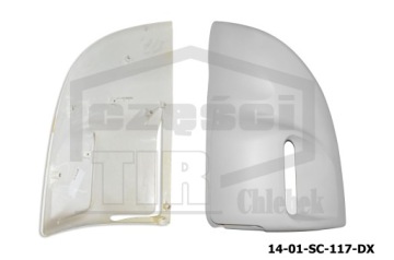 ОБТЕК КАБИНЫ SCANIA R/6 CAB. П, ПРАВЫЙ УГОЛ *